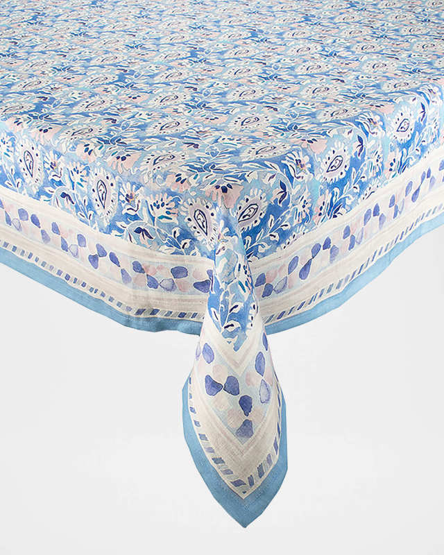 Mira Tablecloth, 54" x 126"